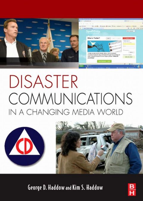 Cover image for book Disaster Communications in a Changing Media World