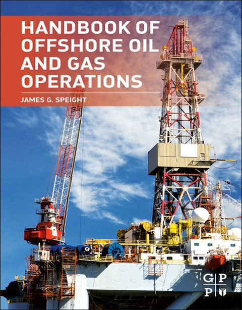 Cover image for book Handbook of Offshore Oil and Gas Operations