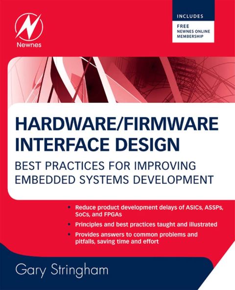 Cover image for book Hardware/Firmware Interface Design: Best Practices for Improving Embedded Systems Development