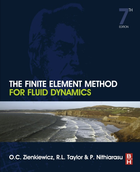 Cover image for book The Finite Element Method for Fluid Dynamics
