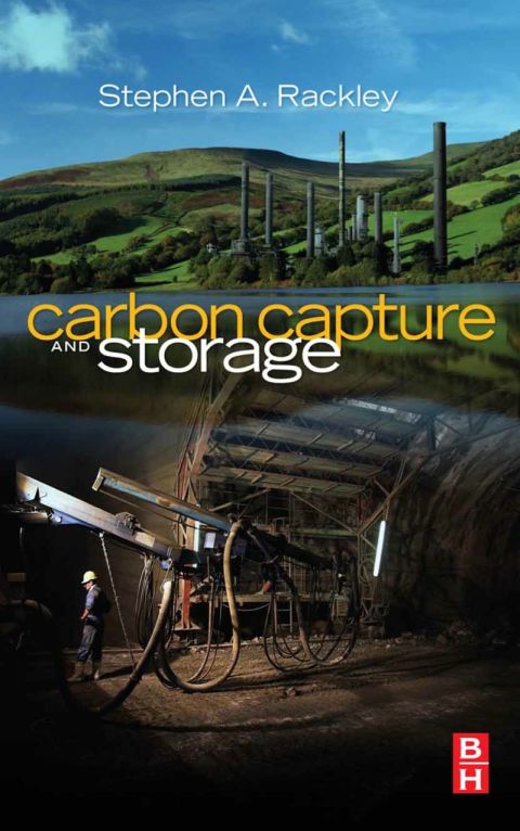 Cover image for book Carbon Capture and Storage