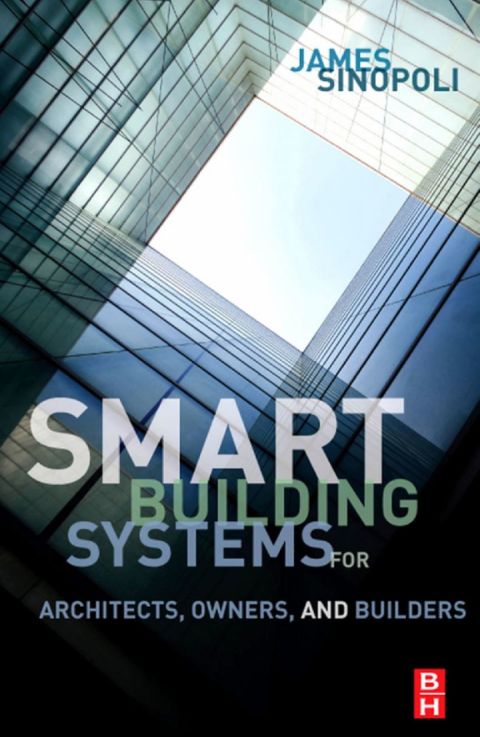 Cover image for book Smart Buildings Systems for Architects, Owners and Builders
