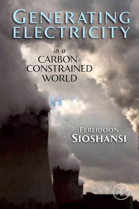 Cover image for book Generating Electricity in a Carbon-Constrained World