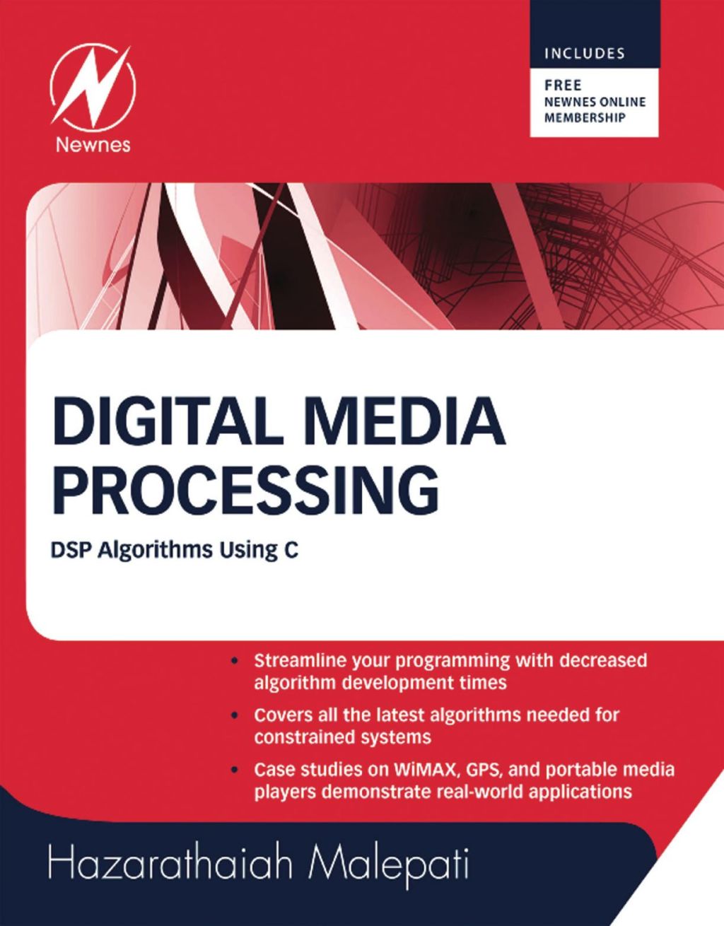 Digital Media Processing: DSP Algorithms Using C (eBook)