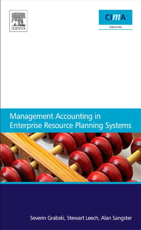 Cover image for book Management Accounting in Enterprise Resource Planning Systems