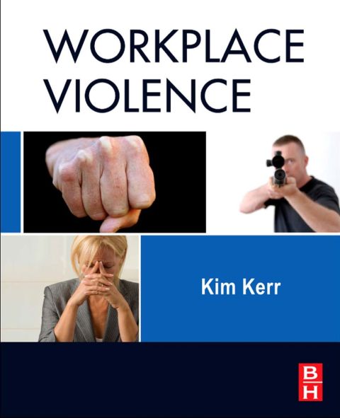 Cover image for book Workplace Violence: Planning for Prevention and Response