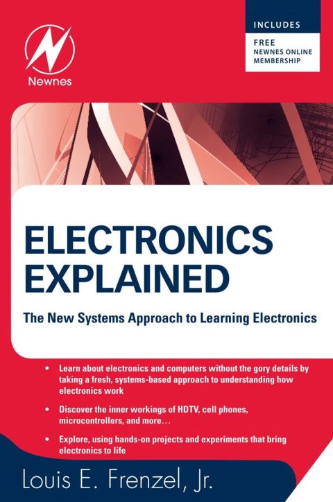 Cover image for book Electronics Explained: The New Systems Approach to Learning Electronics