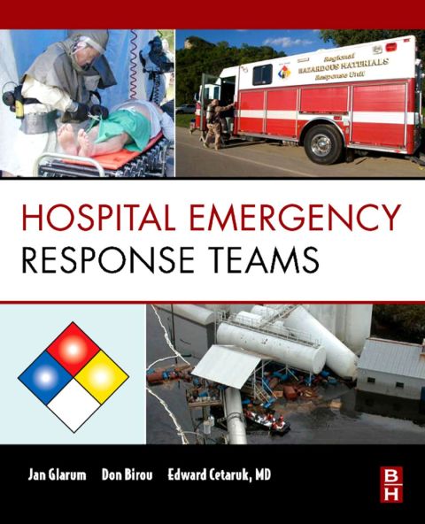 Cover image for book Hospital Emergency Response Teams: Triage for Optimal Disaster Response