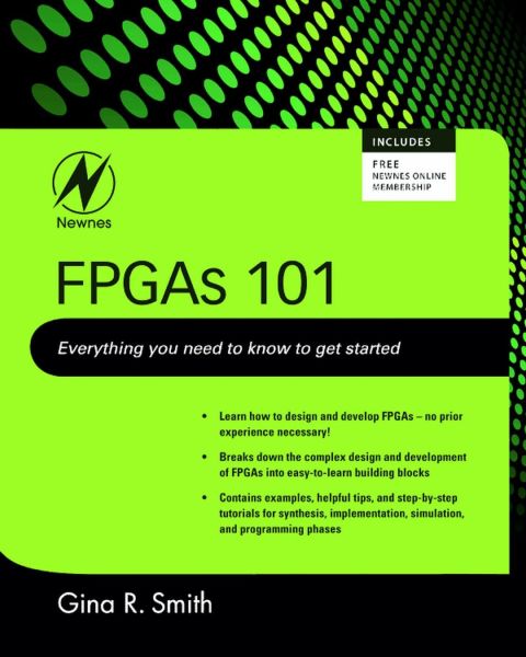Cover image for book FPGAs 101: Everything you need to know to get started