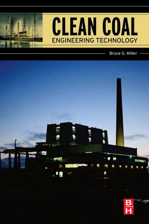 Cover image for book Clean Coal Engineering Technology