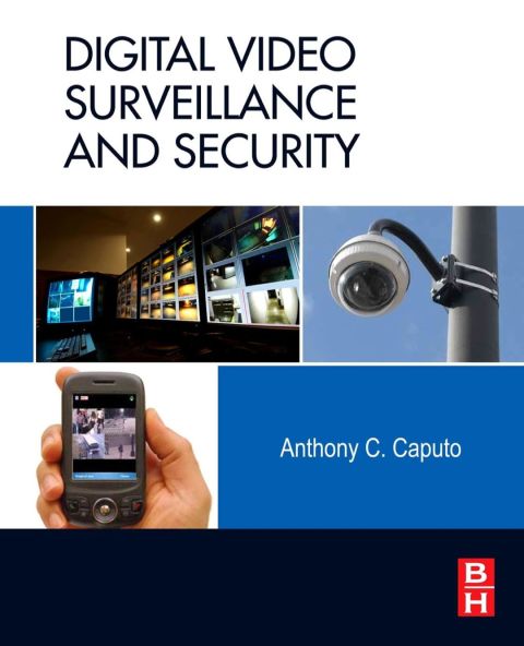 Cover image for book Digital Video Surveillance and Security