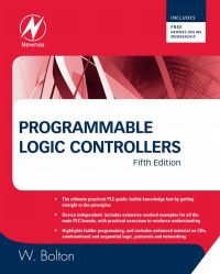 Cover image: Programmable Logic Controllers 5th edition 9781856177511