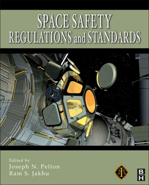 Cover image for book Space Safety Regulations and Standards