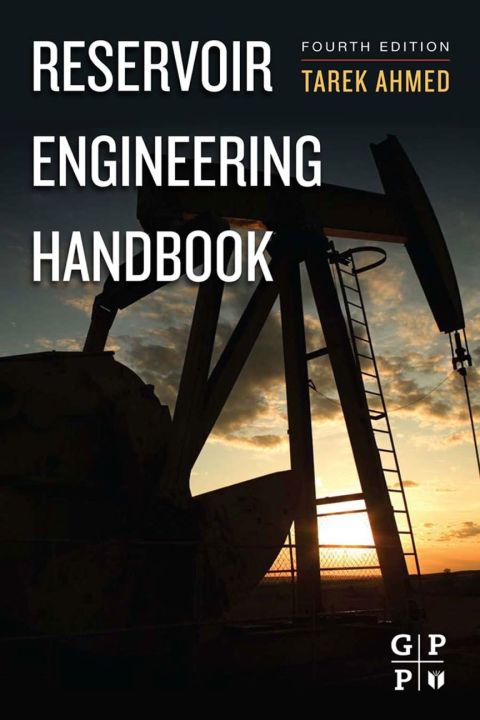 Cover image for book Reservoir Engineering Handbook