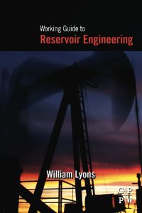 Omslagafbeelding: Working Guide to Reservoir Engineering 9781856178242