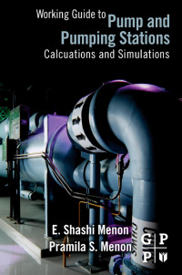 Cover image: Working Guide to Pump and Pumping Stations 9781856178280