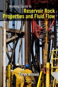 Imagen de portada: Working Guide to Reservoir Rock Properties and Fluid Flow 9781856178259