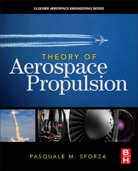 Cover image for book Theory of Aerospace Propulsion