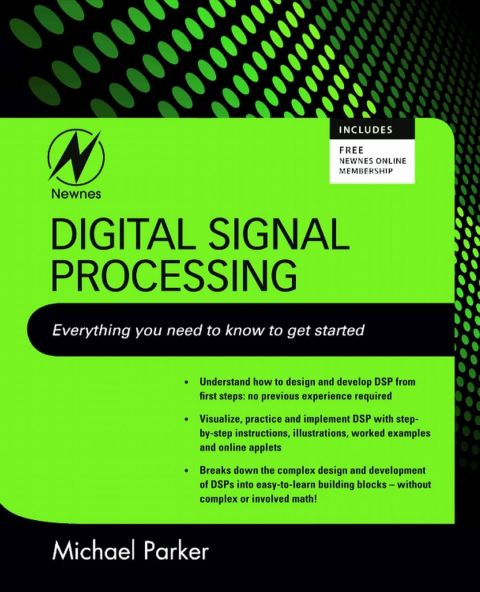 Cover image for book Digital Signal Processing 101: Everything you need to know to get started
