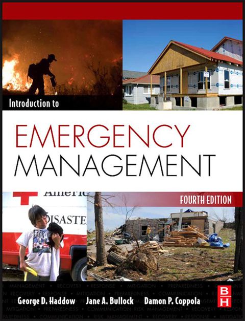 Cover image for book Introduction to Emergency Management