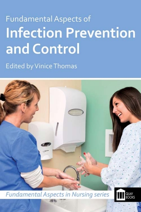 Cover image for book Fundamental Aspects of Infection Prevention and Control