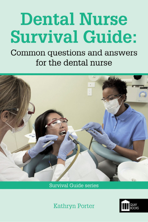 Cover image for book Dental Nurse Survival Guide