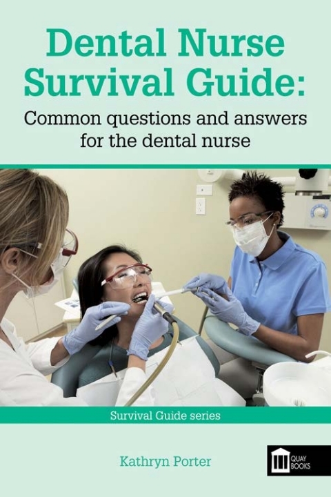 Cover image for book Dental Nurse Survival Guide