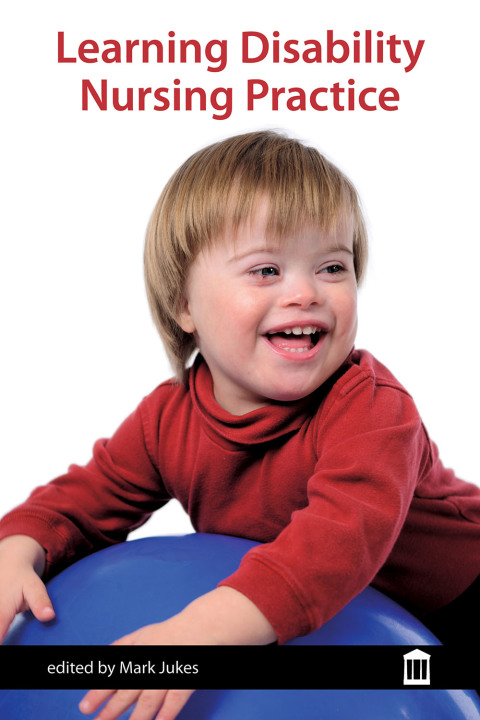 Cover image for book Learning Disability Nursing Practice