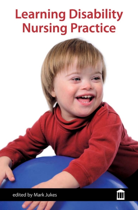 Cover image for book Learning Disability Nursing Practice