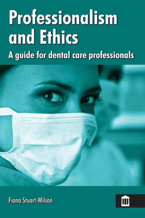 Cover image for book Professionalism and Ethics