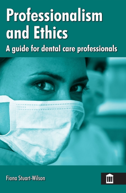 Cover image for book Professionalism and Ethics