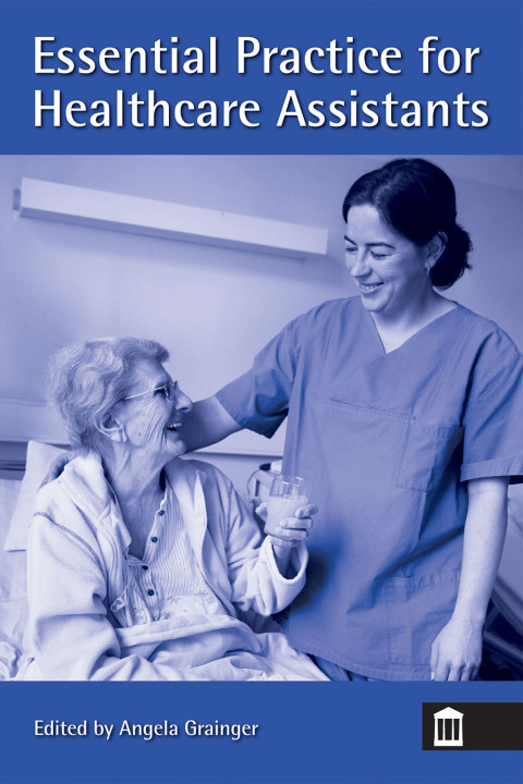Cover image for book Essential Practice for Healthcare Assistants