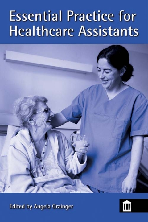 Cover image for book Essential Practice for Healthcare Assistants