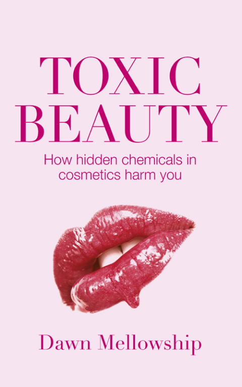 Cover image for book Toxic Beauty