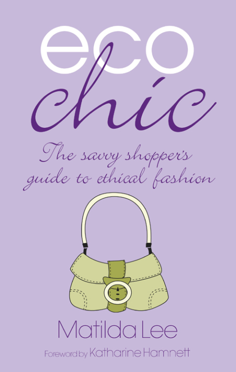 Cover image for book Eco Chic
