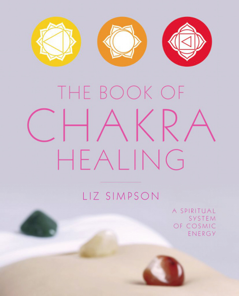Cover image for book The Book of Chakra Healing