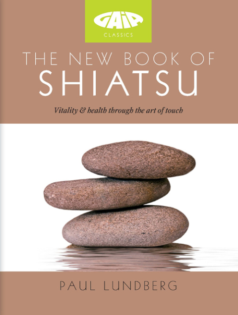 Cover image for book The New Book of Shiatsu