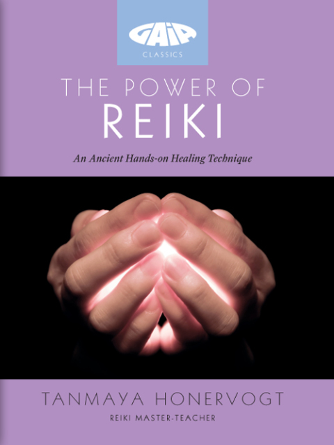 Cover image for book The Power of Reiki