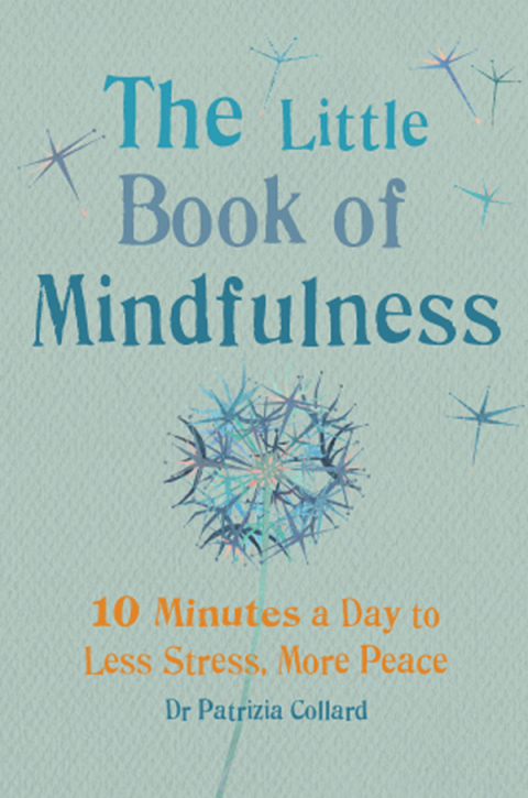 Cover image for book The Little Book of Mindfulness