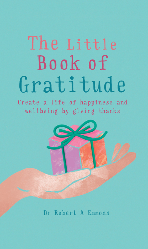 Cover image for book The Little Book of Gratitude
