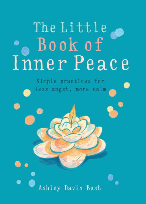Cover image for book The Little Book of Inner Peace