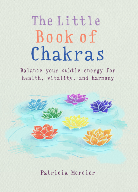 Cover image for book The Little Book of Chakras