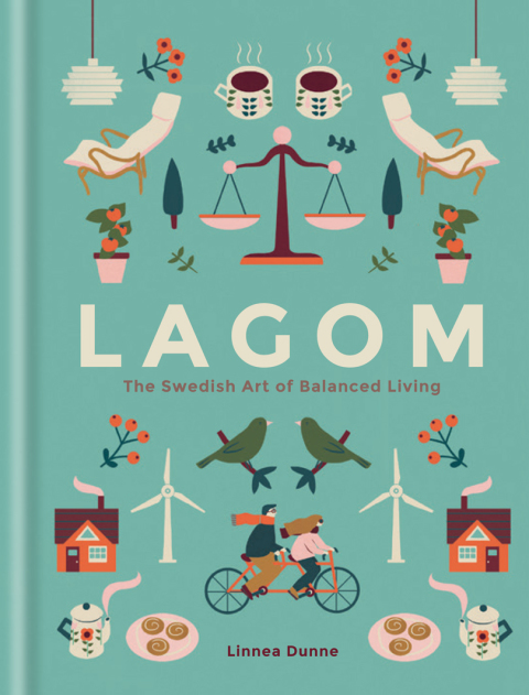 Cover image for book Lagom