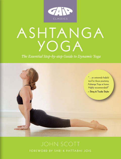 Cover image for book Ashtanga Yoga