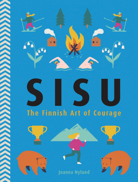 Cover image for book Sisu