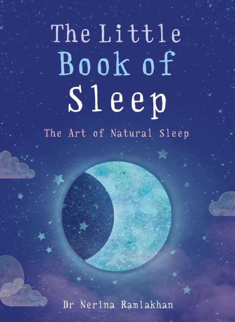 Cover image for book The Little Book of Sleep