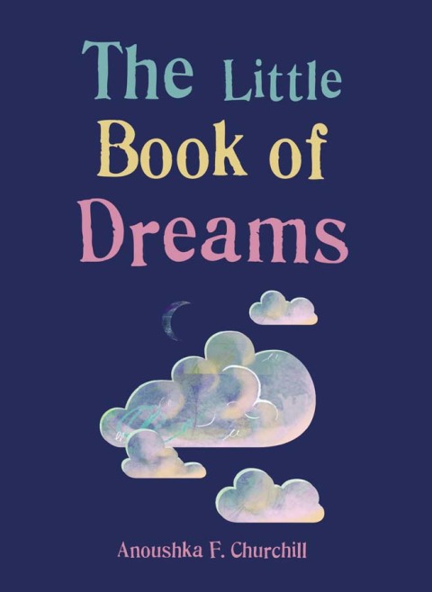 Cover image for book The Little Book of Dreams