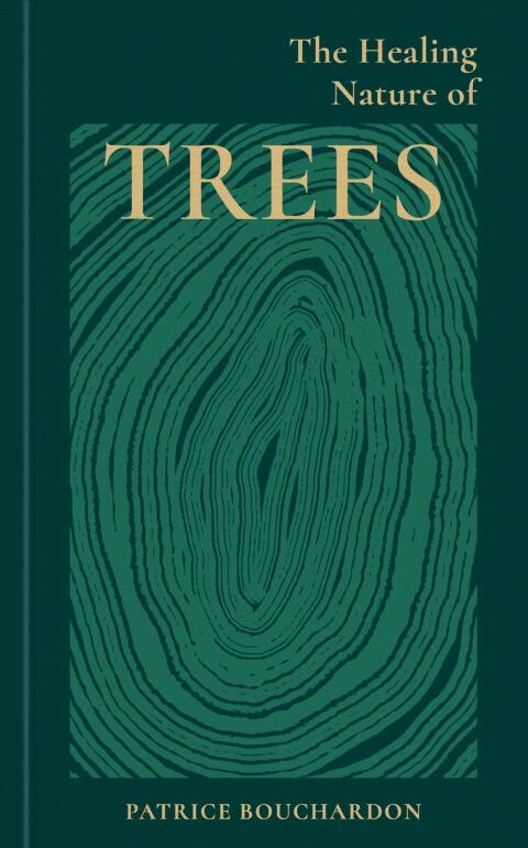 Cover image for book The Healing Nature of Trees