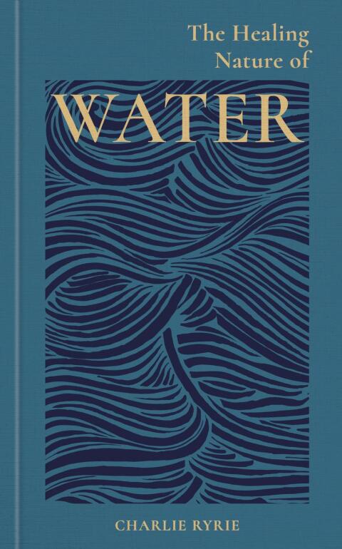 Cover image for book The Healing Nature of Water