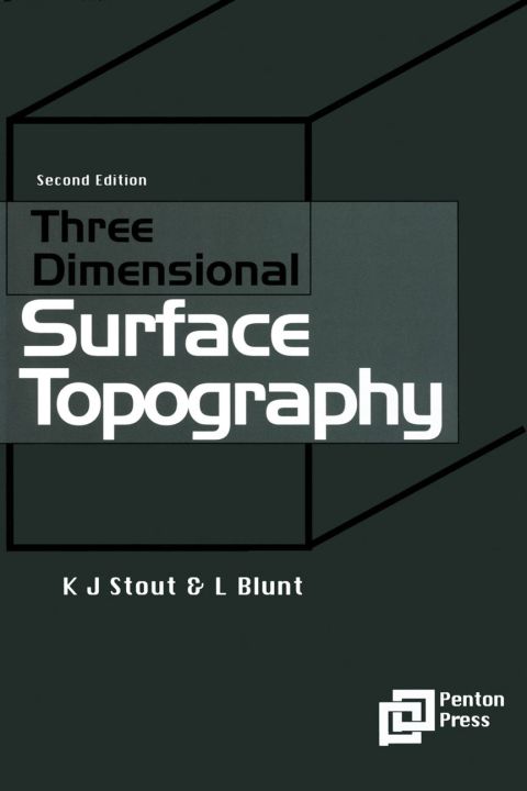 [1825 days] Three Dimensional Surface Topography